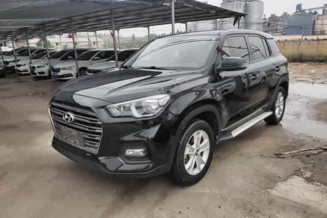 Used Hyundai ix35 2019 2.0L Manual 2WD Zhiyong·Changzhi Edition China V Standard