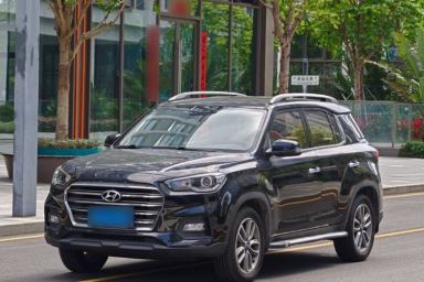 Used Hyundai ix35 2019 2.0L Automatic 2WD Zhiyong·Changxiang Edition China VI Standard