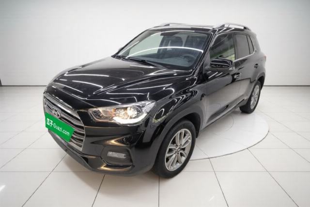 Ojetý Hyundai ix35 2019 2.0L Automatic 2WD Zhiyong·Changxiang Edition China VI Standard