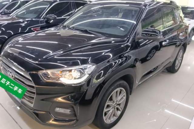 Used Hyundai ix35 2019 2.0L Automatic 2WD Zhiyong·Changxiang Edition China VI Standard