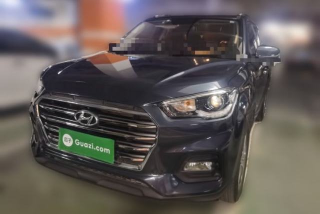 Used Hyundai ix35 2019 2.0L Automatic 2WD Zhiyong·Changxiang Edition China V Standard
