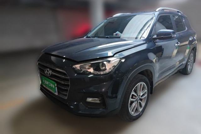Used Hyundai ix35 2019 2.0L Automatic 2WD Zhiyong·Changxiang Edition China VI Standard
