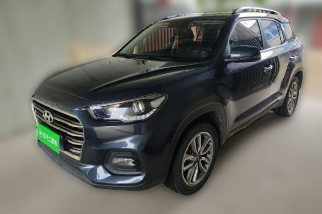Used Hyundai ix35 2019 2.0L Automatic 2WD Zhiyong·Changxiang Edition China VI Standard