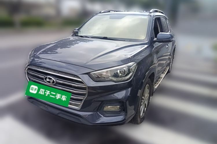Used Hyundai ix35 2019 2.0L Automatic 2WD Zhiyong·Changxiang Edition China VI Standard Guazi used car, China used car export, Used car for sale, Used  cars, Cheapest cars for sale