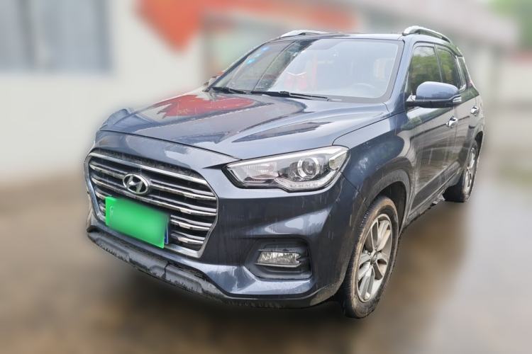 Used Hyundai ix35 2019 2.0L Automatic 2WD Zhiyong·Changxiang Edition China V Standard Guazi used car, China used car export, Used car for sale, Used Hyundai cars, Cheapest cars for sale