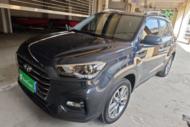 Used Hyundai ix35 2019 2.0L Automatic 2WD Zhiyong·Changxiang Edition China VI Standard