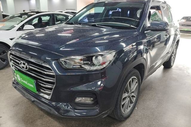 Used Hyundai ix35 2019 2.0L Automatic 2WD Zhiyong·Changxiang Edition China VI Standard