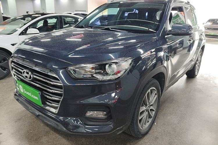 Used Hyundai ix35 2019 2.0L Automatic 2WD Zhiyong·Changxiang Edition China VI Standard Guazi used car, China used car export, Used car for sale, Used  cars, Cheapest cars for sale