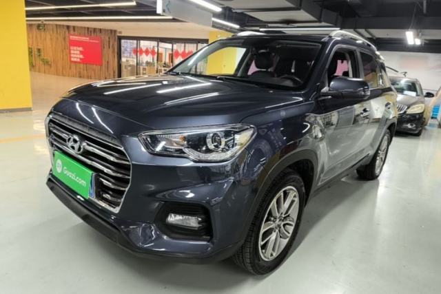 Used Hyundai ix35 2019 2.0L Automatic 2WD Zhiyong·Changxiang Edition China VI Standard