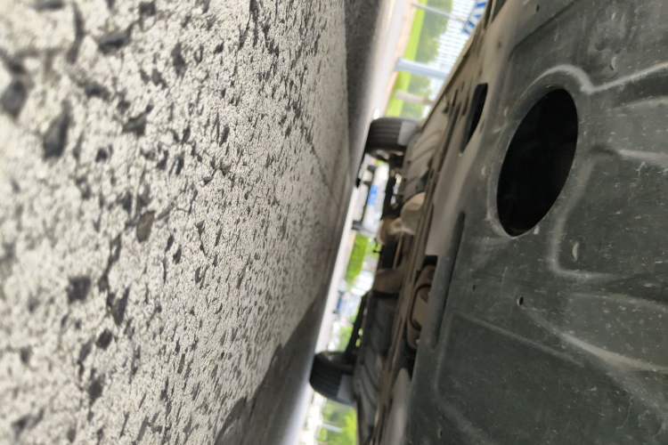 Used Hyundai ix35 2019 2.0L Automatic 2WD Zhiyong·Changxiang Edition China V Standard Chassis Front