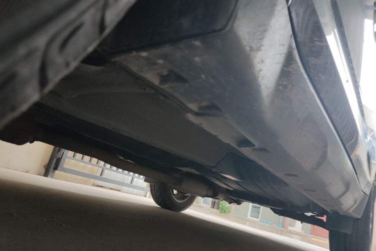 Used Hyundai ix35 2019 2.0L Automatic 2WD Zhiyong·Changxiang Edition China VI Standard Chassis Front Left