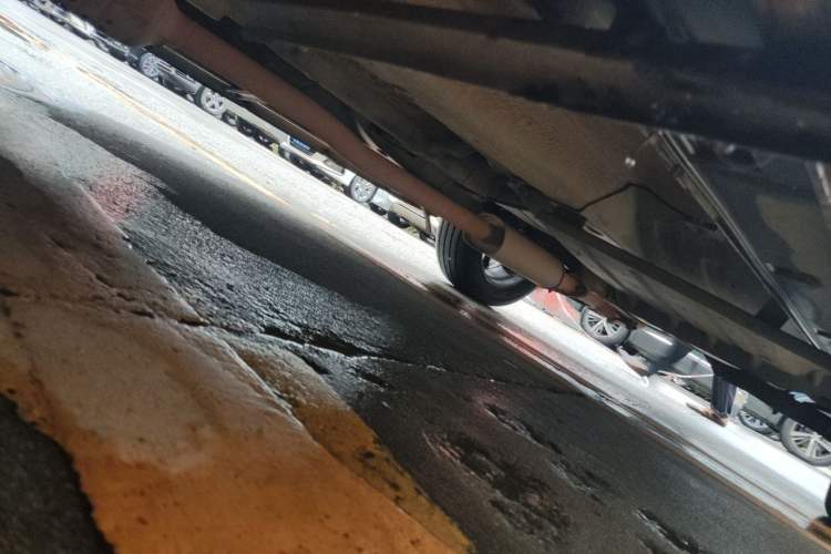 Used Hyundai ix35 2019 2.0L Automatic 2WD Zhiyong·Changxiang Edition China VI Standard Chassis Front Left