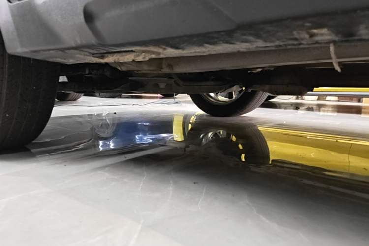 Used Hyundai ix35 2019 2.0L Automatic 2WD Zhiyong·Changxiang Edition China VI Standard Chassis Front Left