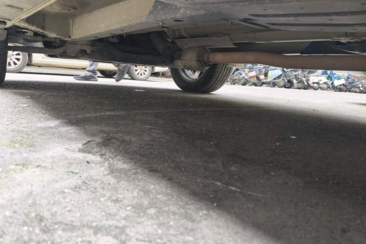 Used Hyundai ix35 2019 2.0L Automatic 2WD Zhiyong·Changxiang Edition China VI Standard Chassis Front Left