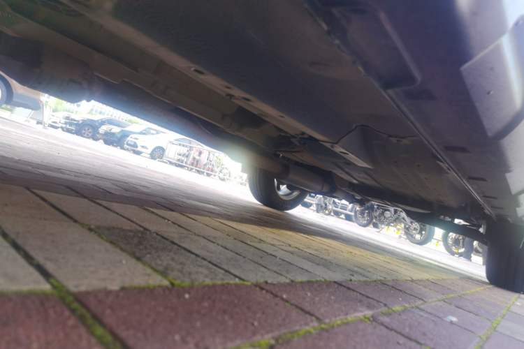 Used Hyundai ix35 2019 2.0L Automatic 2WD Zhiyong·Changxiang Edition China V Standard Chassis Front Left