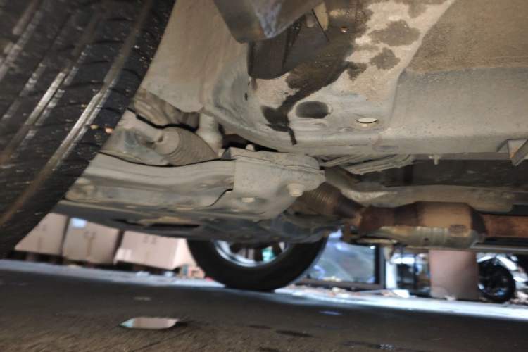 Used Hyundai ix35 2019 2.0L Automatic 2WD Zhiyong·Changxiang Edition China VI Standard Chassis Front Left