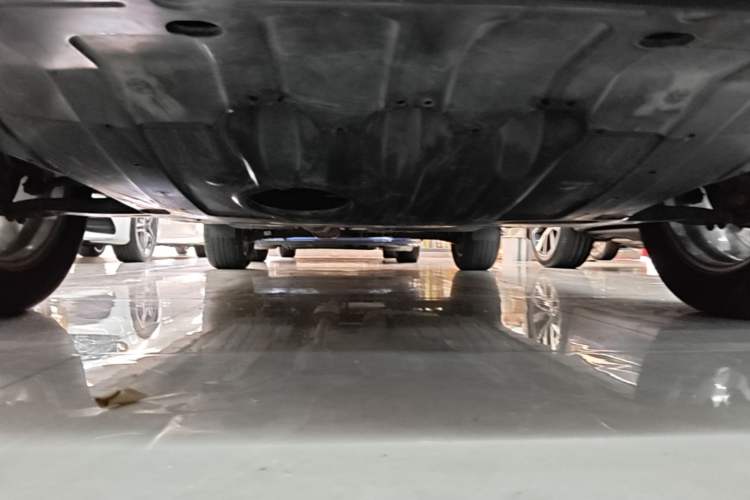 Used Hyundai ix35 2019 2.0L Automatic 2WD Zhiyong·Changxiang Edition China VI Standard Chassis Front