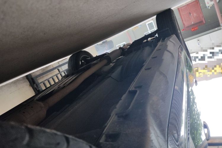 Used Hyundai ix35 2019 2.0L Automatic 2WD Zhiyong·Changxiang Edition China VI Standard Chassis Front Right