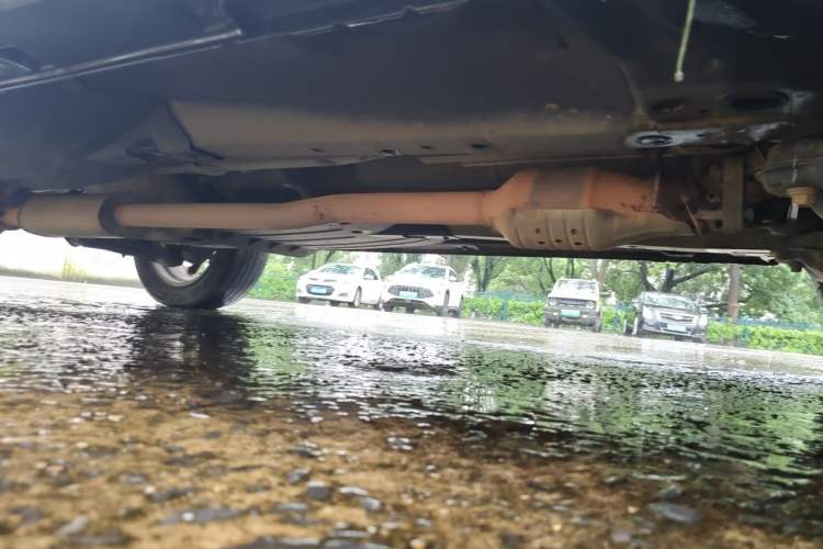 Used Hyundai ix35 2019 2.0L Automatic 2WD Zhiyong·Changxiang Edition China V Standard Chassis Front Right