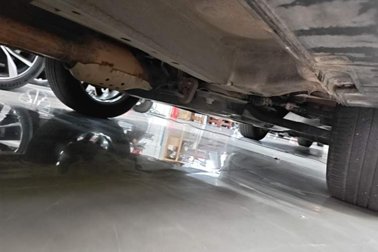 Used Hyundai ix35 2019 2.0L Automatic 2WD Zhiyong·Changxiang Edition China VI Standard Chassis Front Right