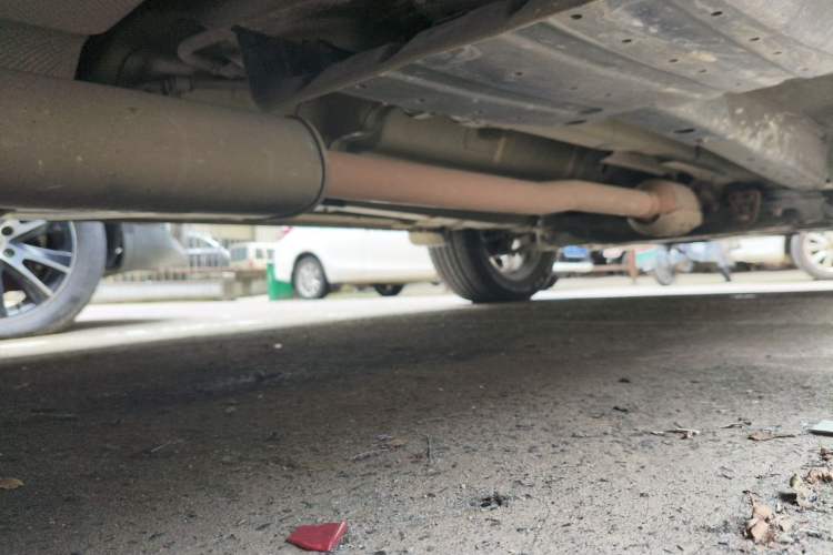 Used Hyundai ix35 2019 2.0L Automatic 2WD Zhiyong·Changxiang Edition China VI Standard Chassis Front Right