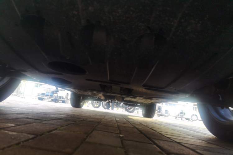 Used Hyundai ix35 2019 2.0L Automatic 2WD Zhiyong·Changxiang Edition China V Standard Chassis Front