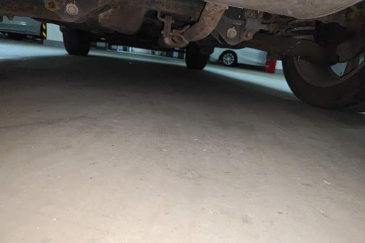 Used Hyundai ix35 2019 2.0L Automatic 2WD Zhiyong·Changxiang Edition China VI Standard Chassis Rear
