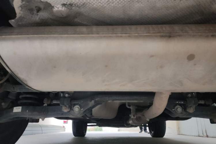 Used Hyundai ix35 2019 2.0L Automatic 2WD Zhiyong·Changxiang Edition China VI Standard Chassis Rear