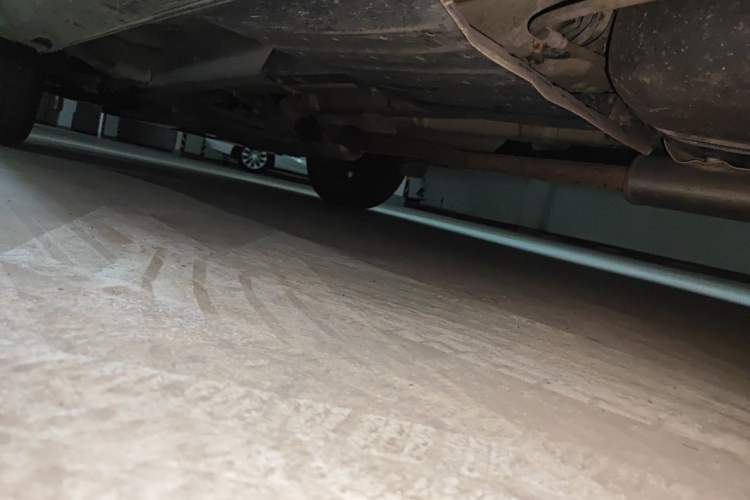 Used Hyundai ix35 2019 2.0L Automatic 2WD Zhiyong·Changxiang Edition China VI Standard Chassis Rear Left