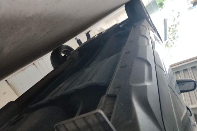Used Hyundai ix35 2019 2.0L Automatic 2WD Zhiyong·Changxiang Edition China VI Standard Chassis Rear Left