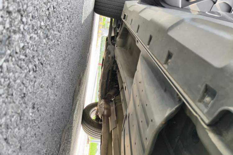 Used Hyundai ix35 2019 2.0L Automatic 2WD Zhiyong·Changxiang Edition China V Standard Chassis Rear Left