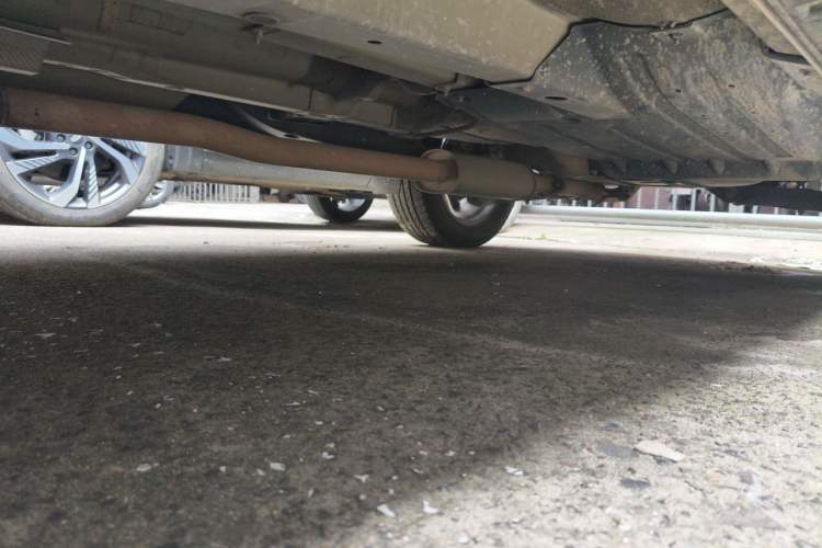 Used Hyundai ix35 2019 2.0L Automatic 2WD Zhiyong·Changxiang Edition China VI Standard Chassis Rear Left