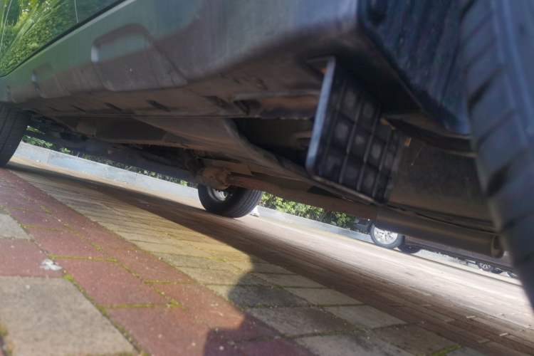 Used Hyundai ix35 2019 2.0L Automatic 2WD Zhiyong·Changxiang Edition China V Standard Chassis Rear Left