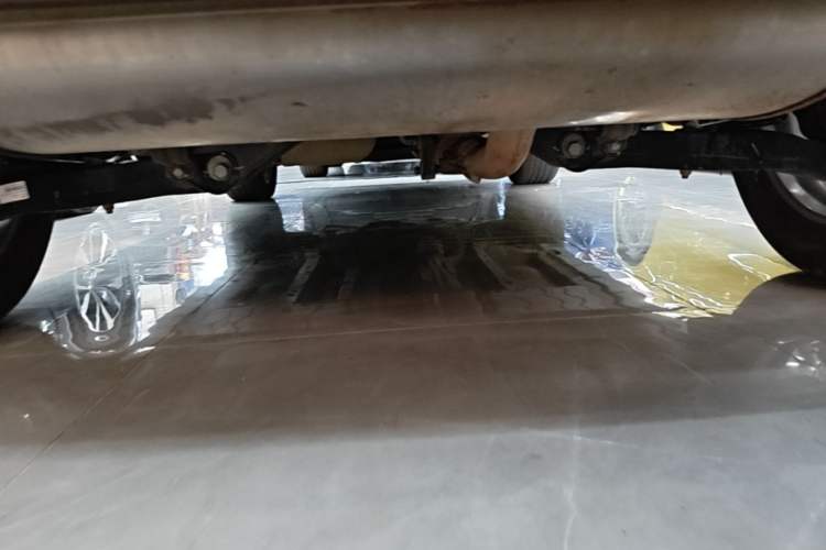 Used Hyundai ix35 2019 2.0L Automatic 2WD Zhiyong·Changxiang Edition China VI Standard Chassis Rear