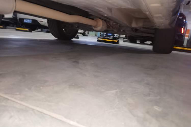 Used Hyundai ix35 2019 2.0L Automatic 2WD Zhiyong·Changxiang Edition China V Standard Chassis Rear Right