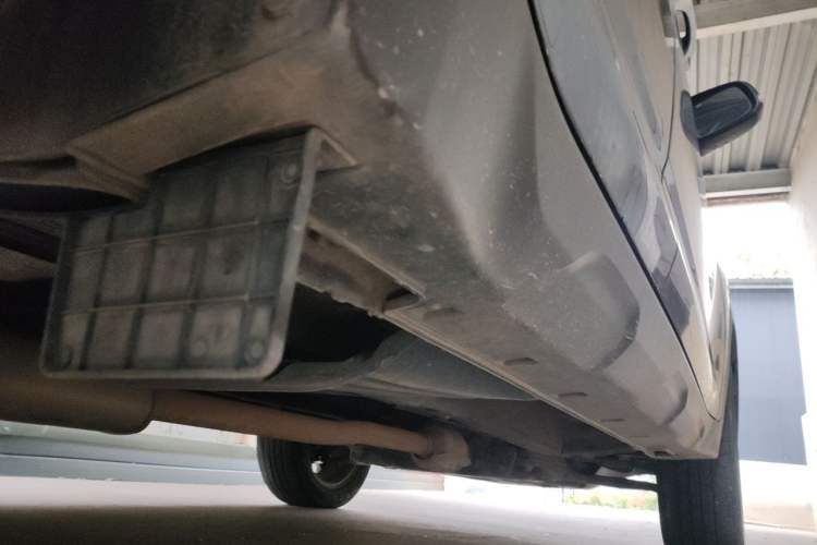 Used Hyundai ix35 2019 2.0L Automatic 2WD Zhiyong·Changxiang Edition China VI Standard Chassis Rear Right
