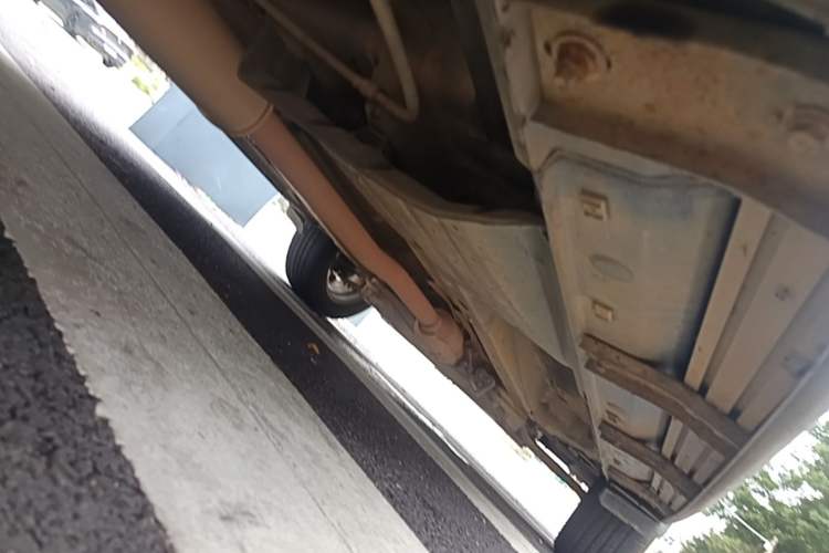 Used Hyundai ix35 2019 2.0L Automatic 2WD Zhiyong·Changxiang Edition China VI Standard Chassis Rear Right