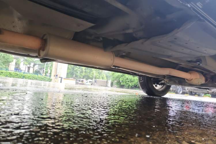 Used Hyundai ix35 2019 2.0L Automatic 2WD Zhiyong·Changxiang Edition China V Standard Chassis Rear Right