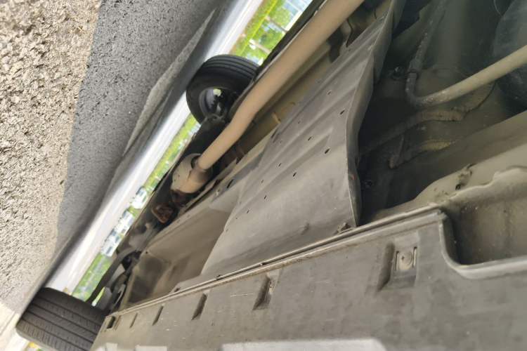 Used Hyundai ix35 2019 2.0L Automatic 2WD Zhiyong·Changxiang Edition China V Standard Chassis Rear Right