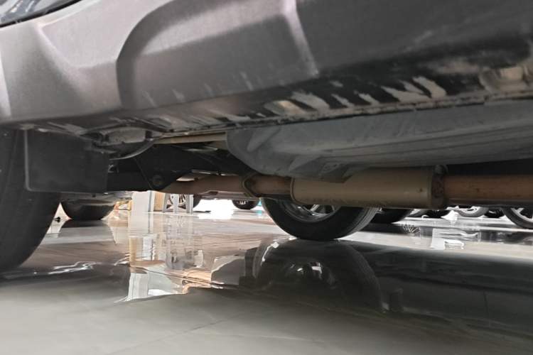 Used Hyundai ix35 2019 2.0L Automatic 2WD Zhiyong·Changxiang Edition China VI Standard Chassis Rear Right