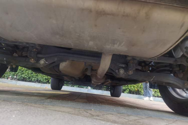 Used Hyundai ix35 2019 2.0L Automatic 2WD Zhiyong·Changxiang Edition China V Standard Chassis Rear