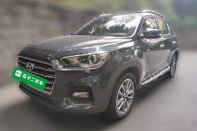 Used Hyundai ix35 2019 2.0L Automatic 2WD Zhiyong·Changxiang Edition China V Standard