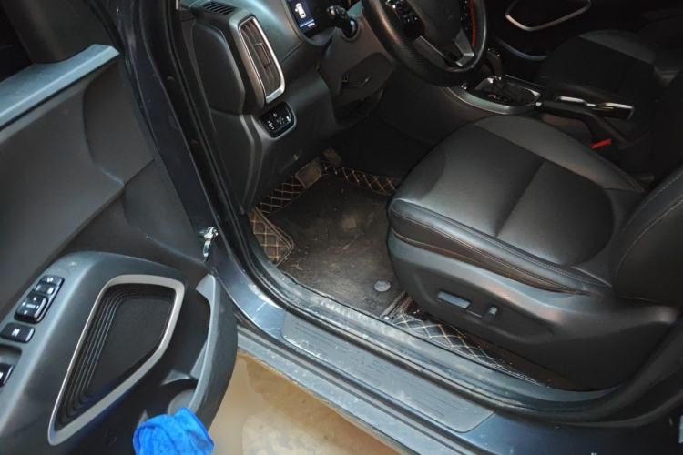 Used Hyundai ix35 2019 2.0L Automatic 2WD Zhiyong·Changxiang Edition China VI Standard Driver Seat