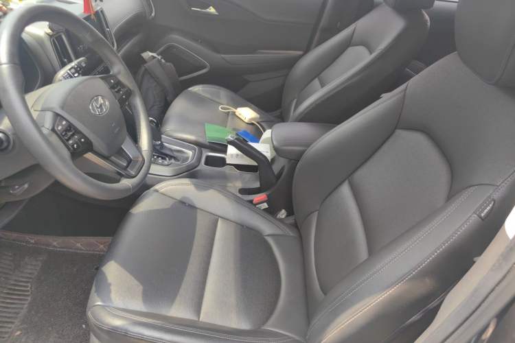 Used Hyundai ix35 2019 2.0L Automatic 2WD Zhiyong·Changxiang Edition China V Standard Driver Seat