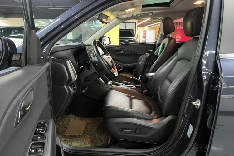 Used Hyundai ix35 2019 2.0L Automatic 2WD Zhiyong·Changxiang Edition China VI Standard Driver Seat