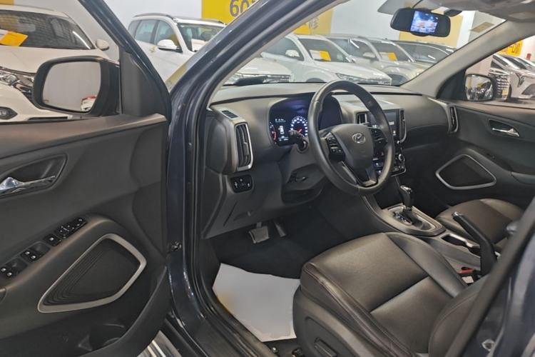 Used Hyundai ix35 2019 2.0L Automatic 2WD Zhiyong·Changxiang Edition China V Standard Driver Seat