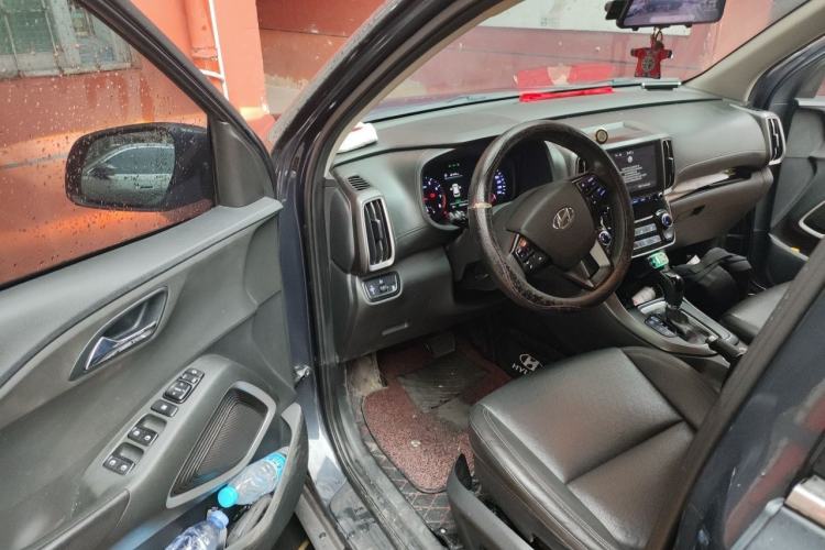 Used Hyundai ix35 2019 2.0L Automatic 2WD Zhiyong·Changxiang Edition China VI Standard Driver Seat