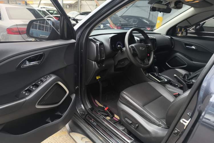 Used Hyundai ix35 2019 2.0L Automatic 2WD Zhiyong·Changxiang Edition China V Standard Driver Seat
