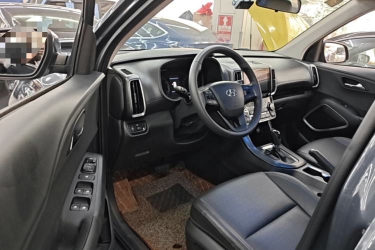 Used Hyundai ix35 2019 2.0L Automatic 2WD Zhiyong·Changxiang Edition China VI Standard Driver Seat