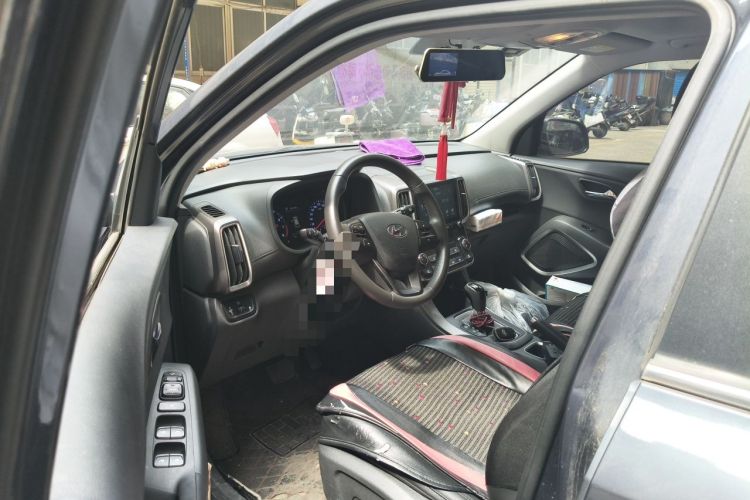 Used Hyundai ix35 2019 2.0L Automatic 2WD Zhiyong·Changxiang Edition China VI Standard Driver Seat